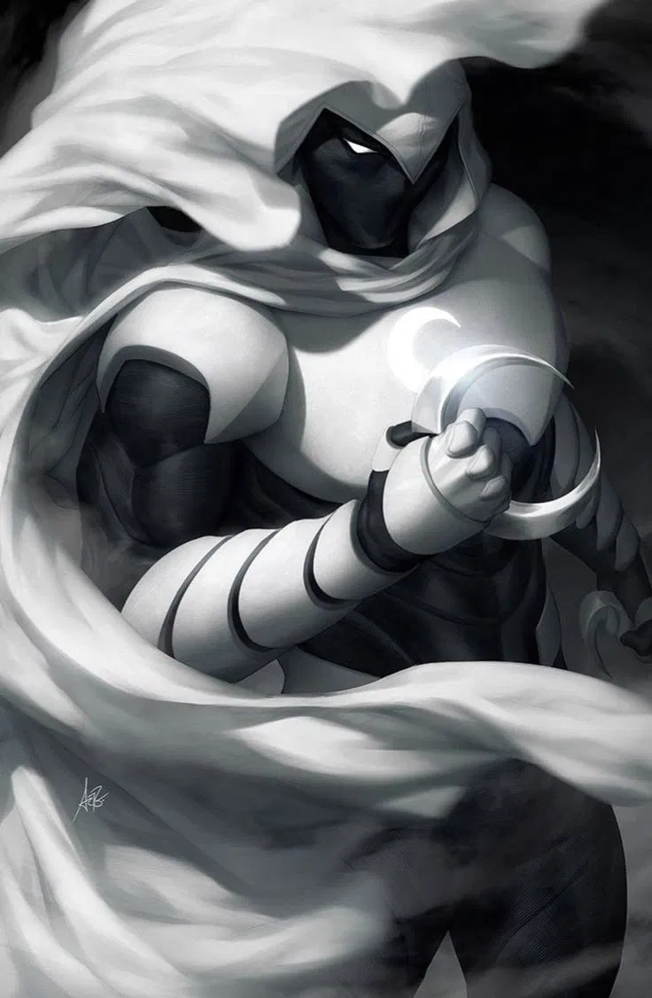 Avatar of Moon Knight