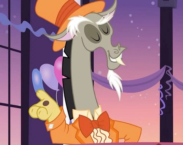 Avatar of Discord - mlp