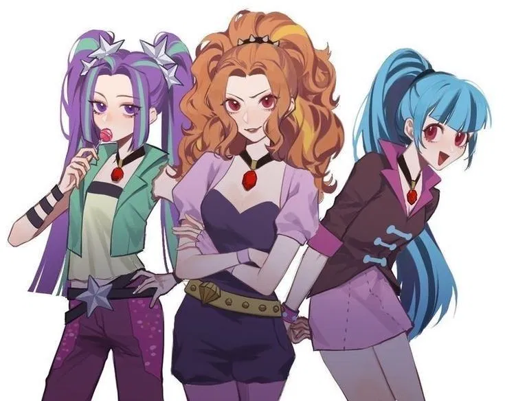 Avatar of "Mo Magic, No Mercy" – The Dazzlings