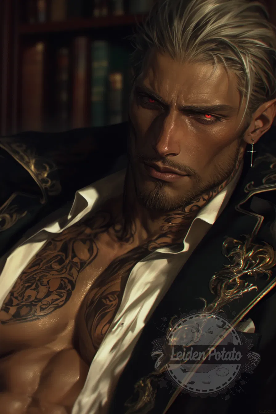 Avatar of Corvinus | VAMPIRE
