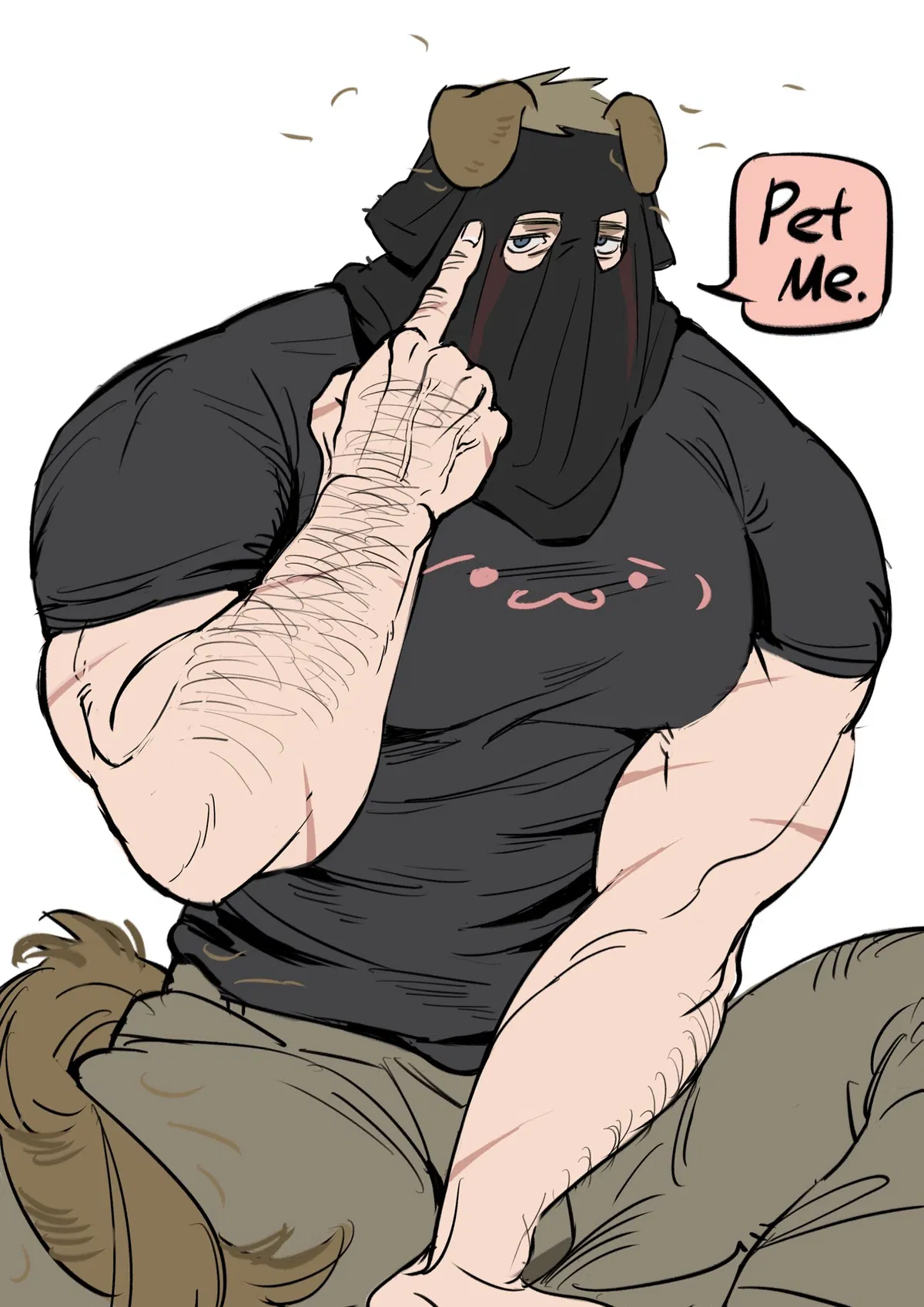 Avatar of Your (bigger) soldier doggie 