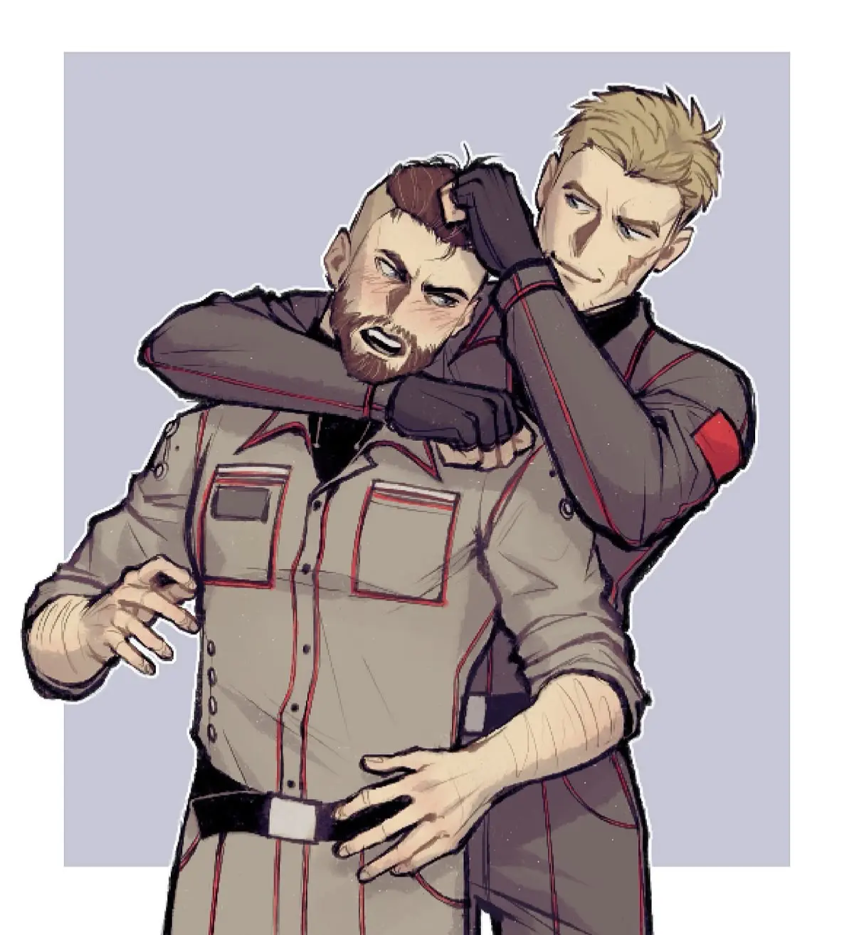 Avatar of “Argentum” Squad