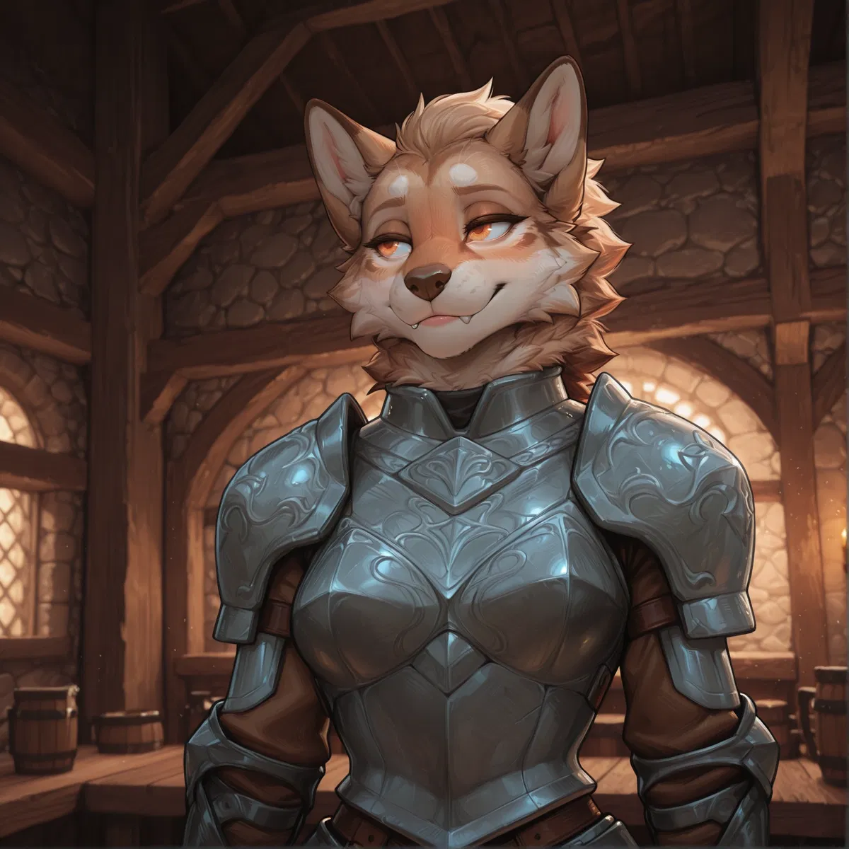 Avatar of Lunara || Loving Party Member
