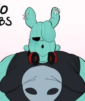 Avatar of Fabio Delgado, the fat and blobby cactus-boy