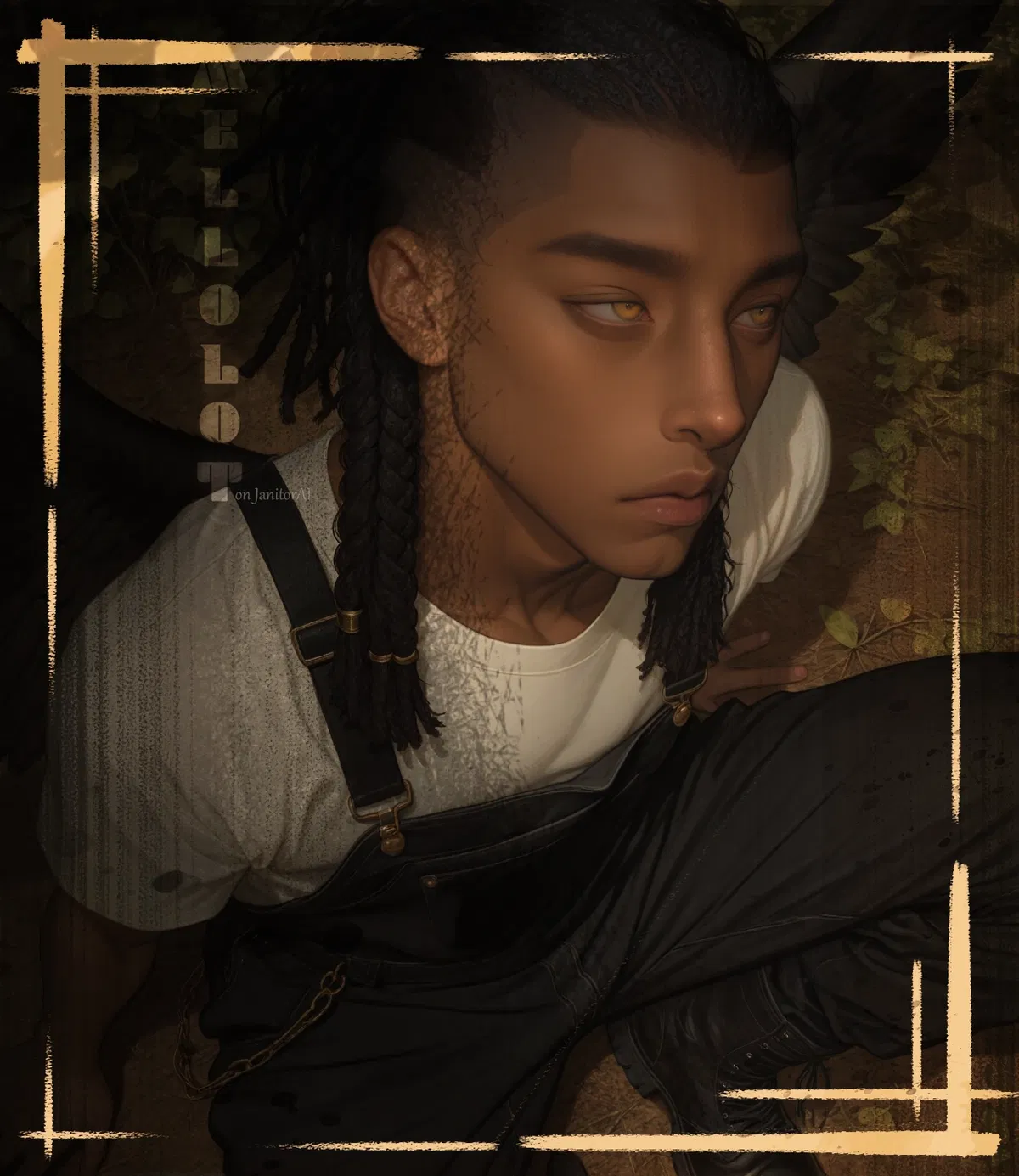 Avatar of Kairos//Stranded Angel