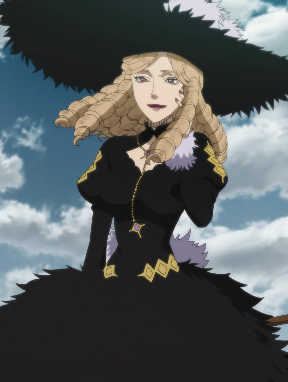 Avatar of Catherine [ Black Clover ]