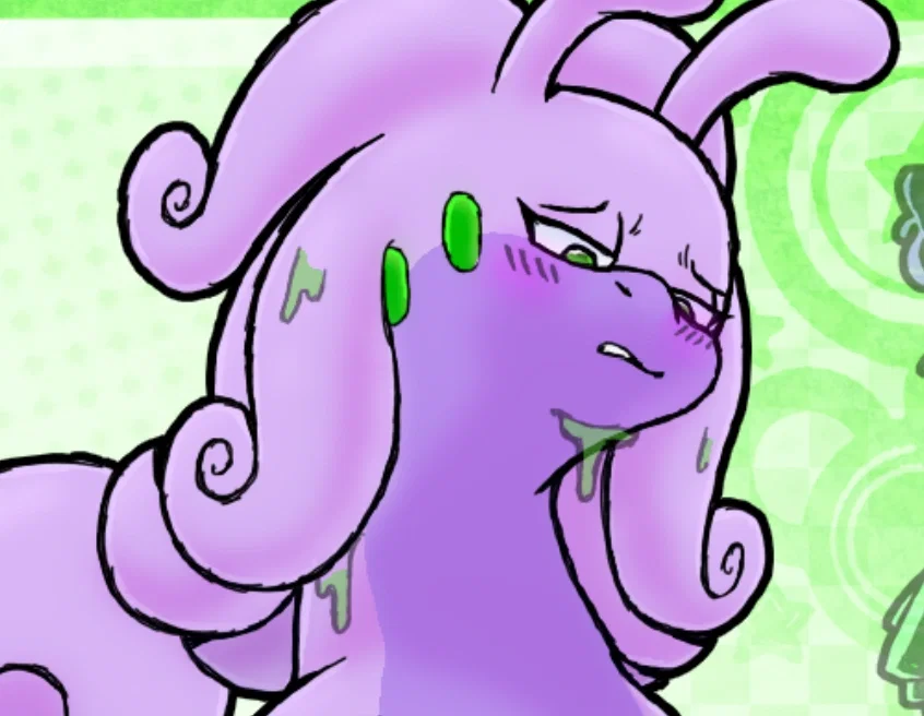 Avatar of Gooey Goodness (Goodra TF)