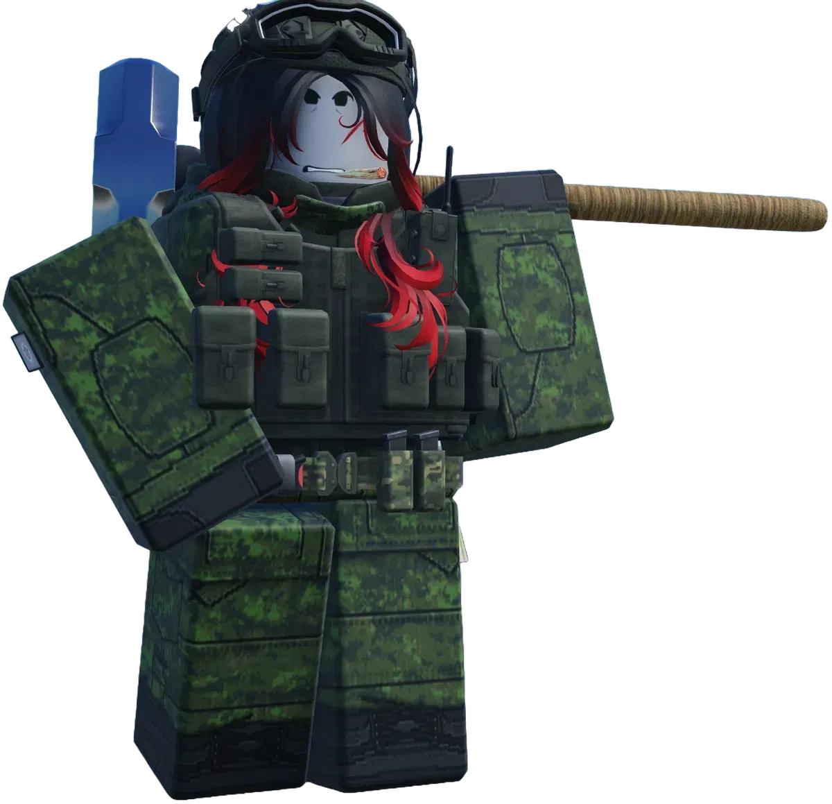 Avatar of WCRS Operator [Nyveria Reupload]