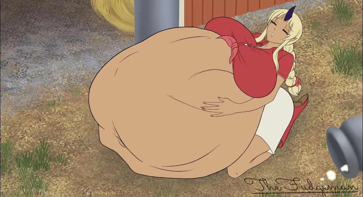 Avatar of Tionishia (vore)