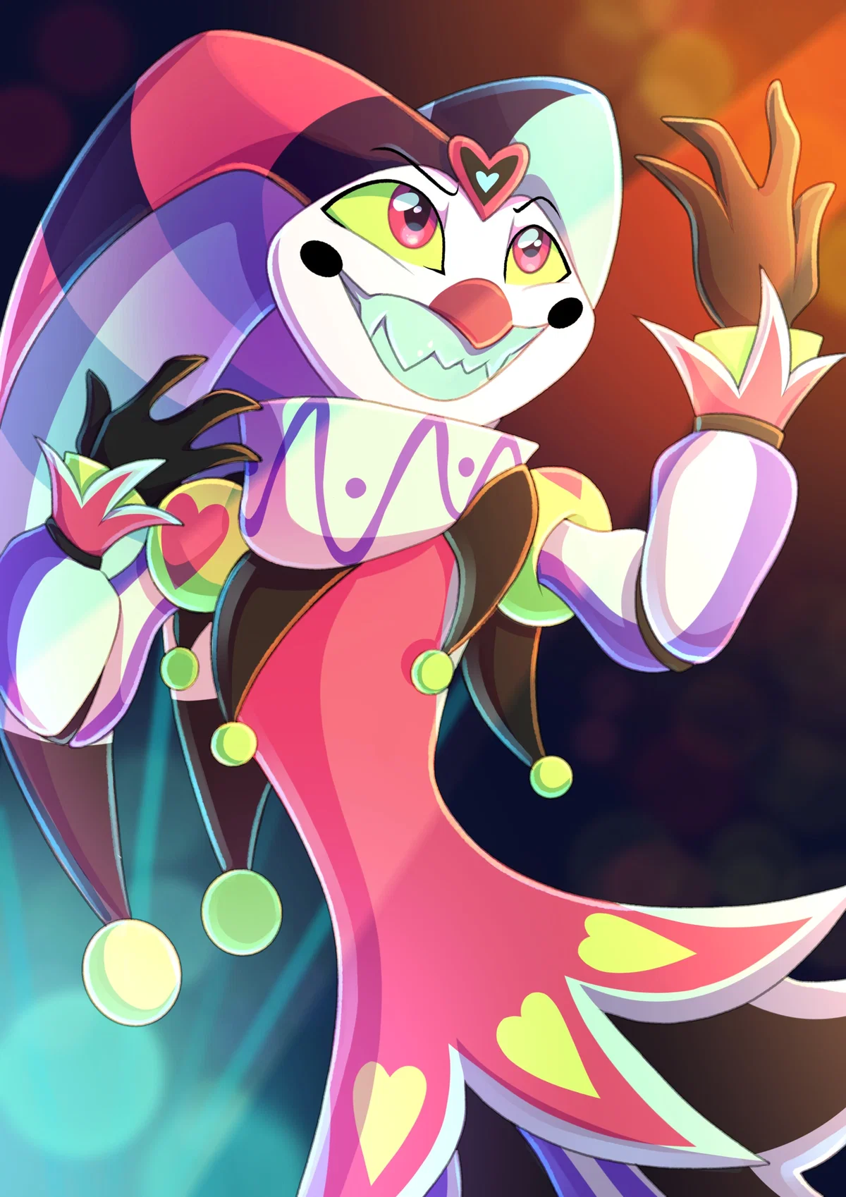 Avatar of Jester Hat