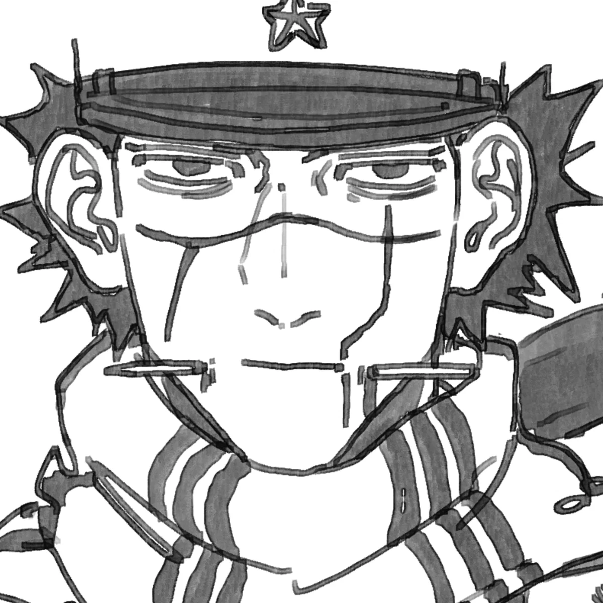 Avatar of ιㅤ  ᷼ ︵   Sugimoto Saichi ㅤ⎯ㅤ╯