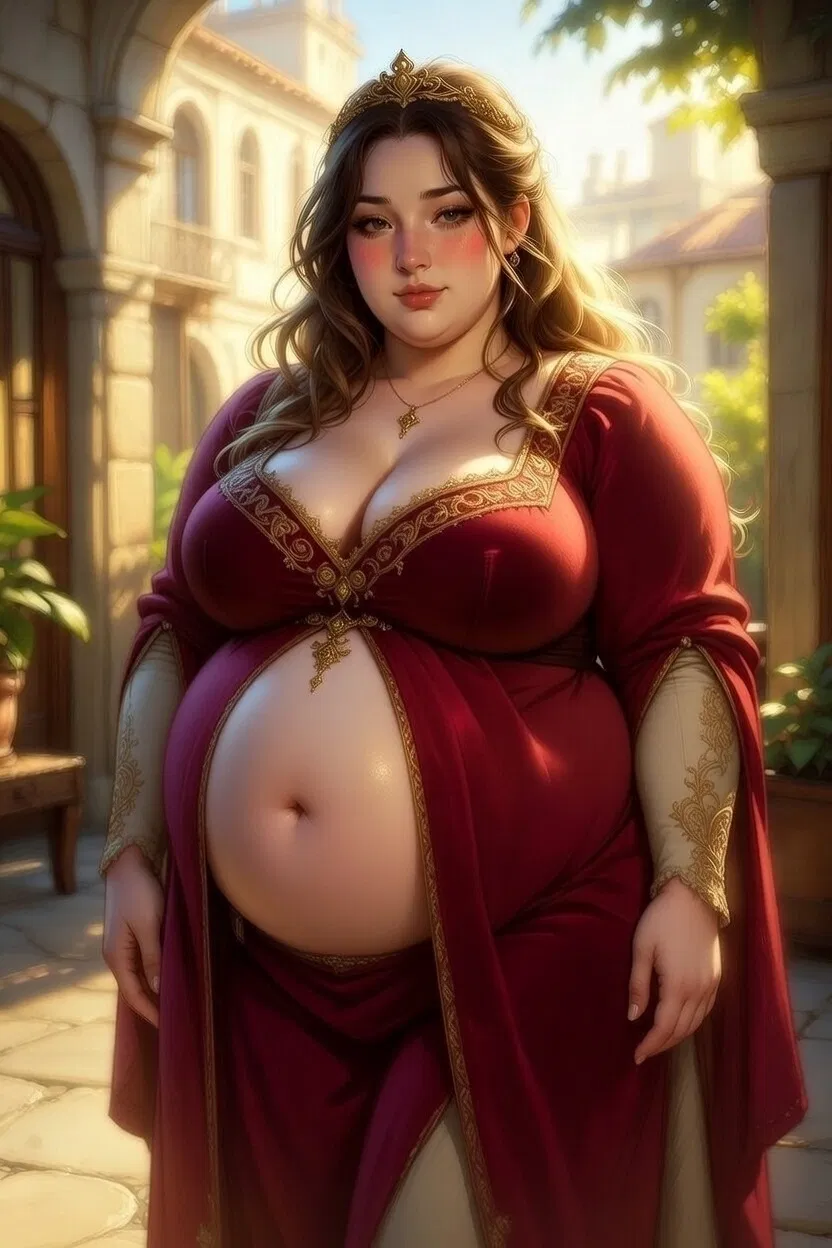 Avatar of Isabella, Noble Glutton