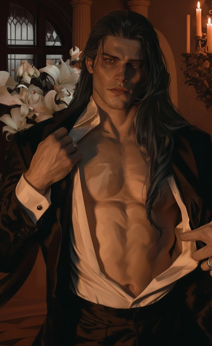 Avatar of Nolan Karsen ☽ Not the Alpha of the pack ☾ Mysterious Beta