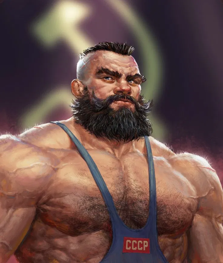 Avatar of Zangief