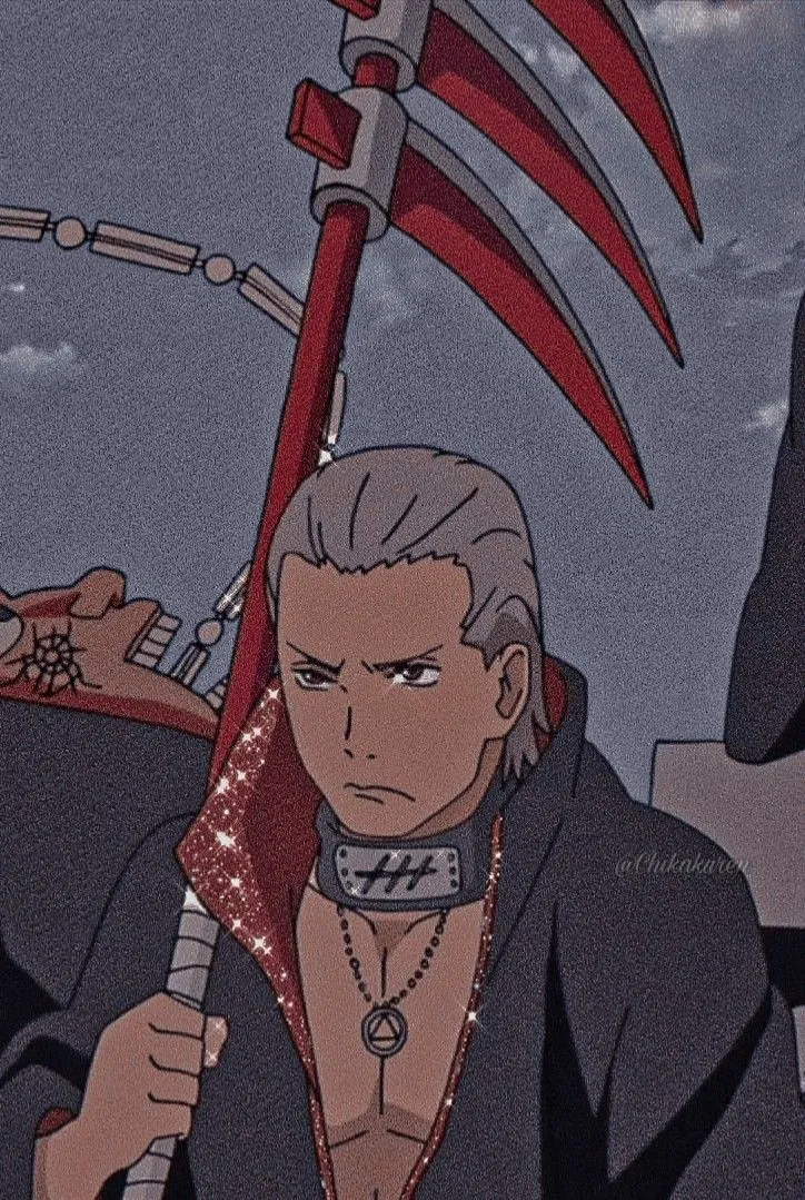 Avatar of Hidan