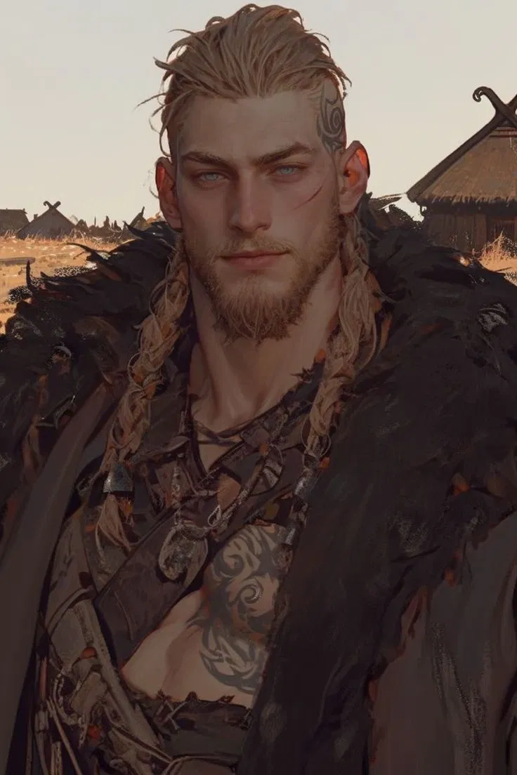 Avatar of Jarl Haldor
