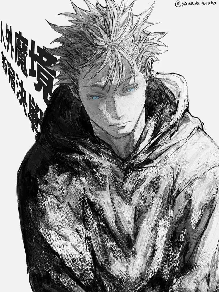 Avatar of gojo satoru