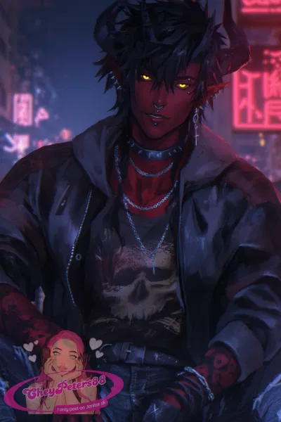 Avatar of Malrus Veilshade
