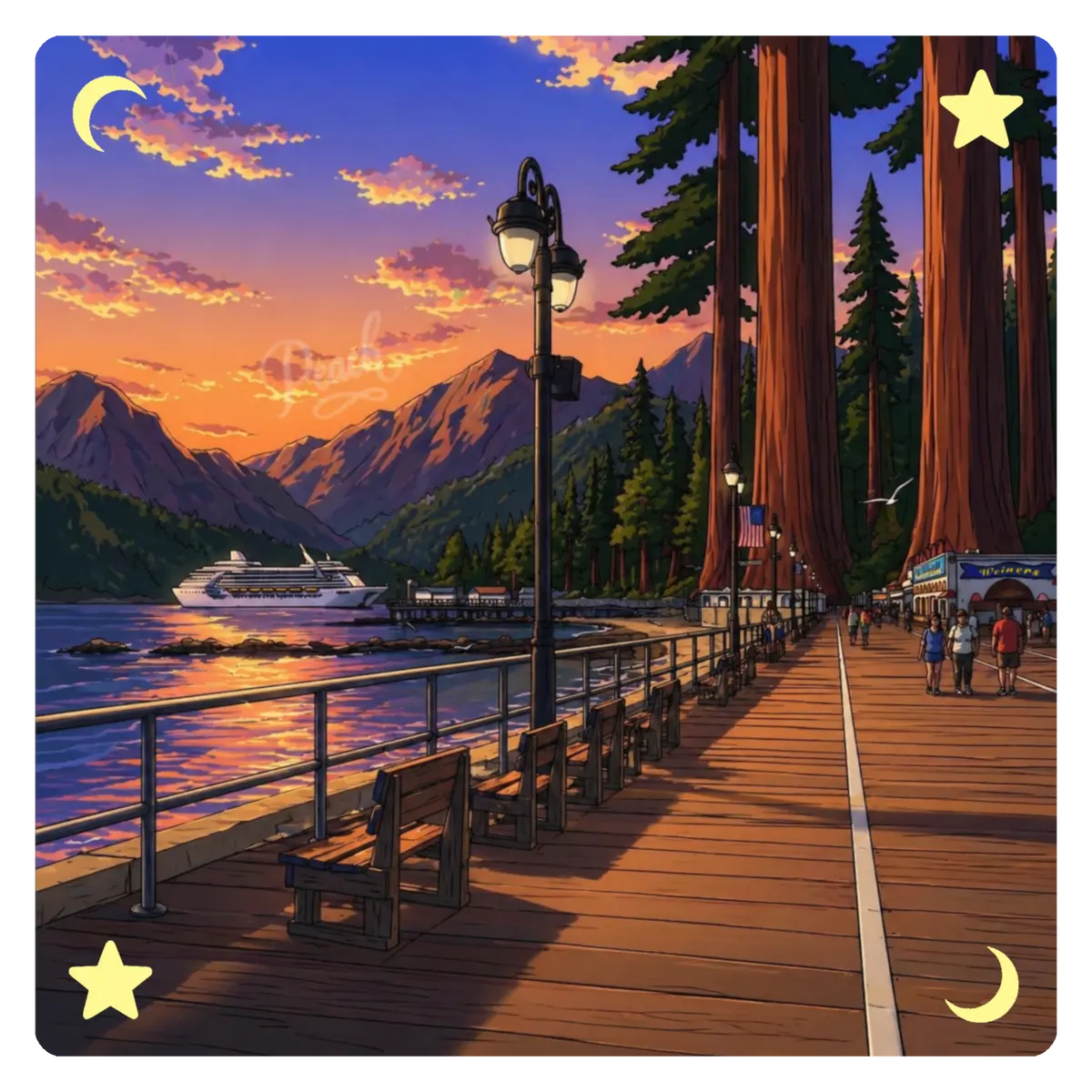 Avatar of A VACATION TO DIE FOR