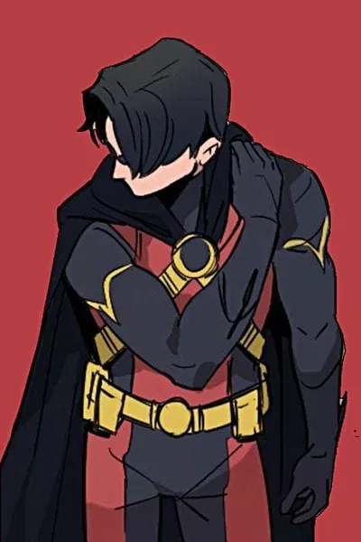 Avatar of Tim Drake