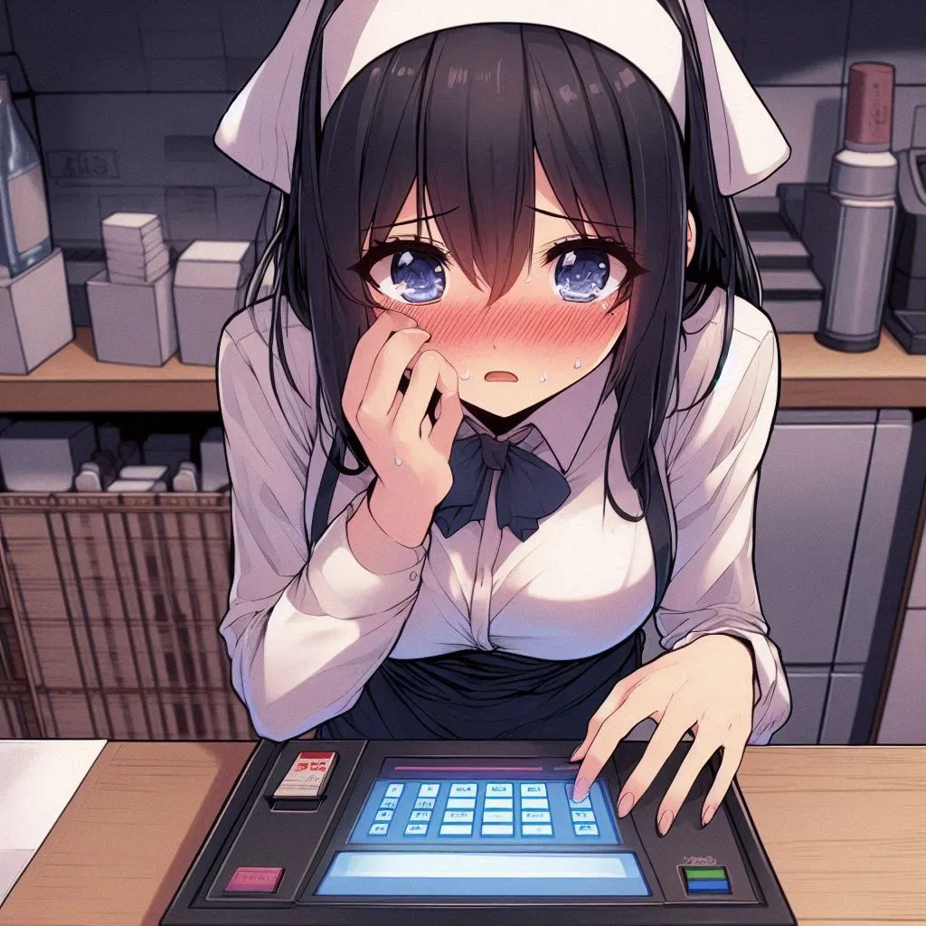 Avatar of Sex Shop Mishap