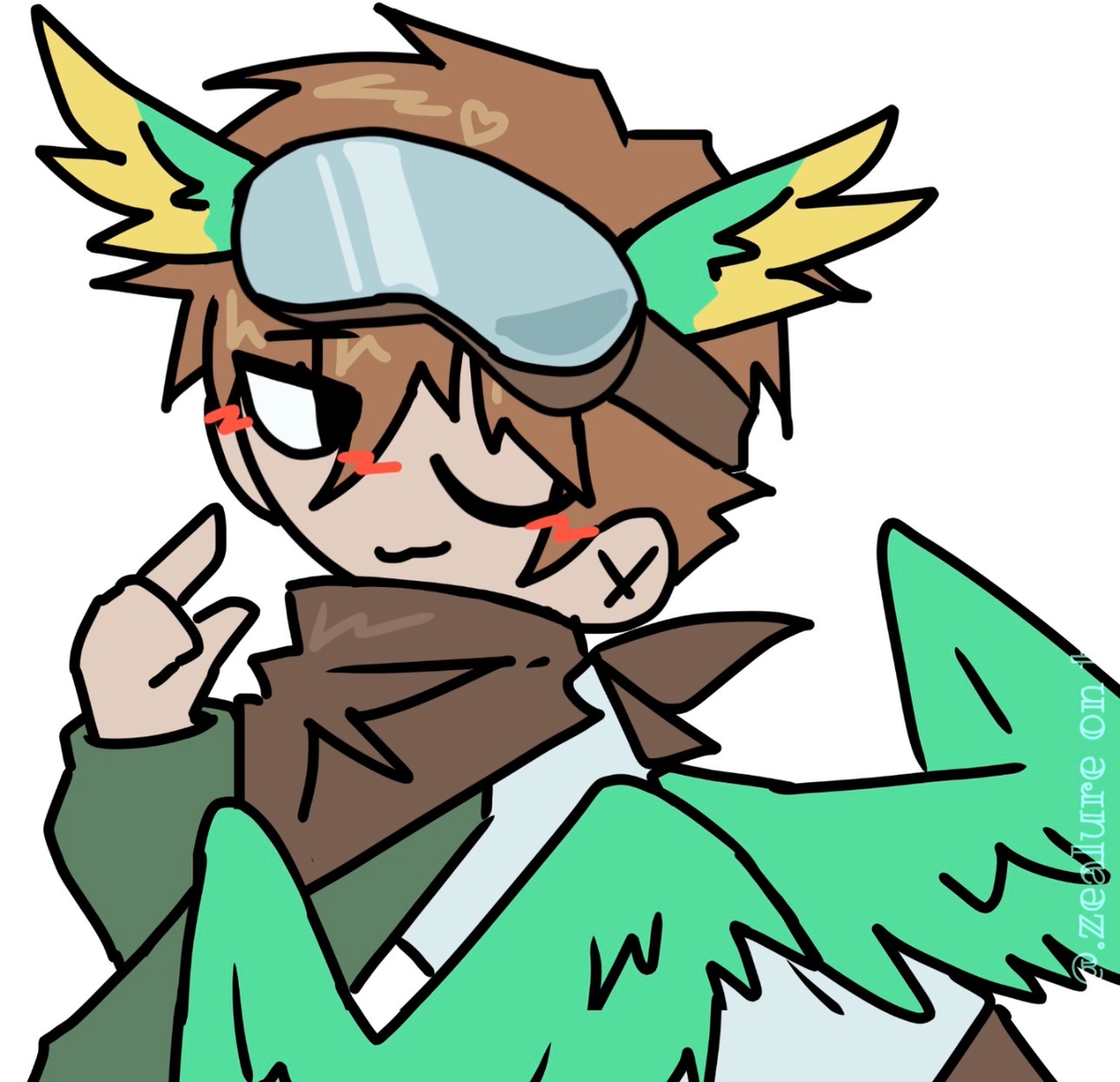 Avatar of Parrotx2 !! { Fluff Relationship }