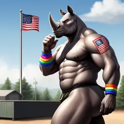 Avatar of Gay General Rhino