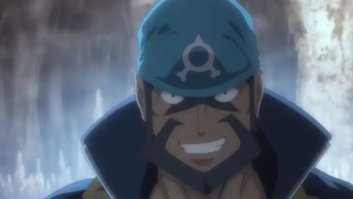 Avatar of Archie- The Captain's Favorite
