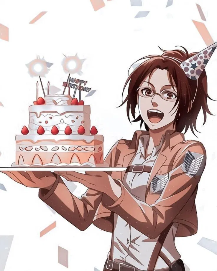 Avatar of Hange Zoë