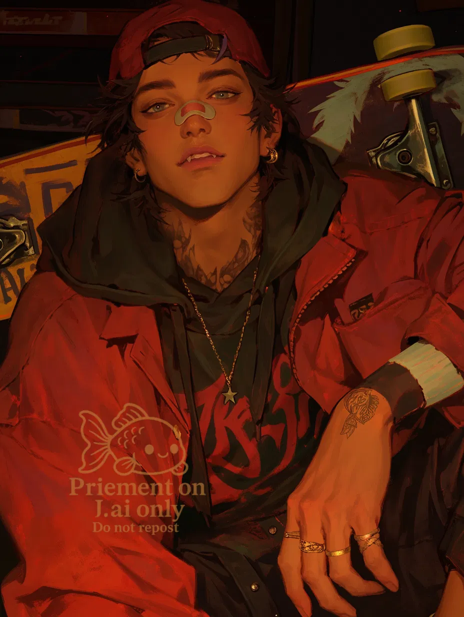 Avatar of Zayne | Mask Off