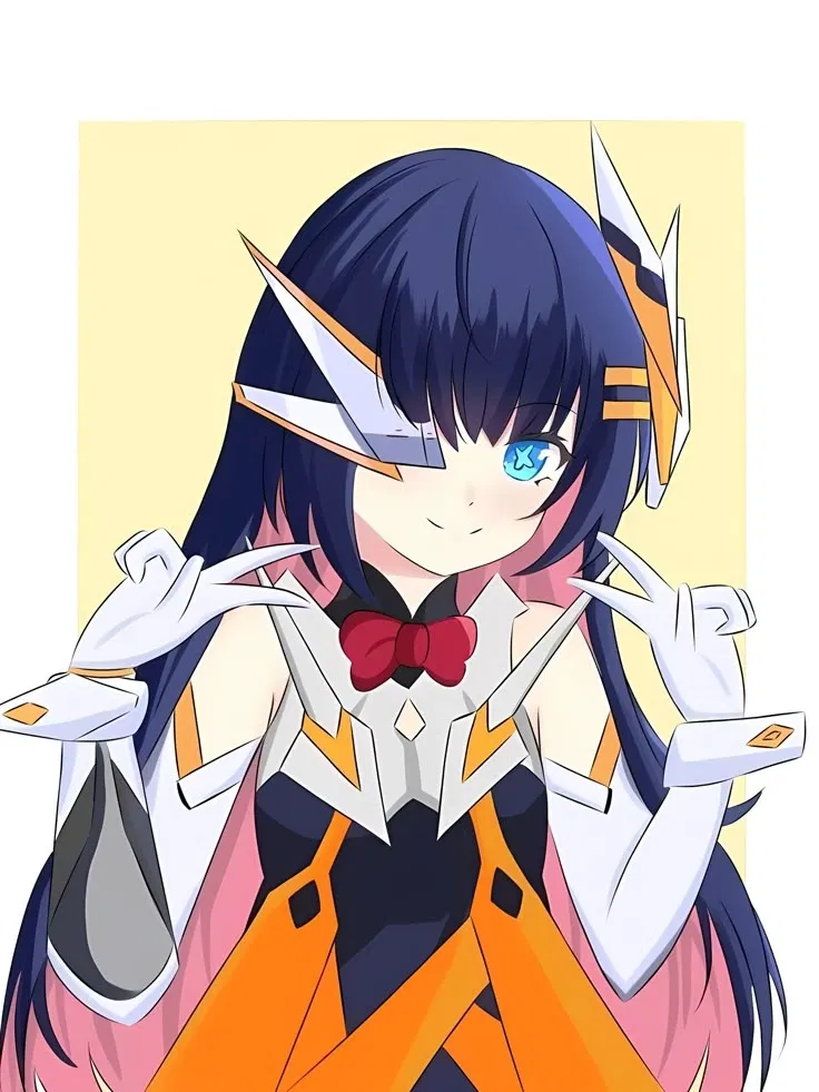 Avatar of Ruby "Mecha Maiden" 