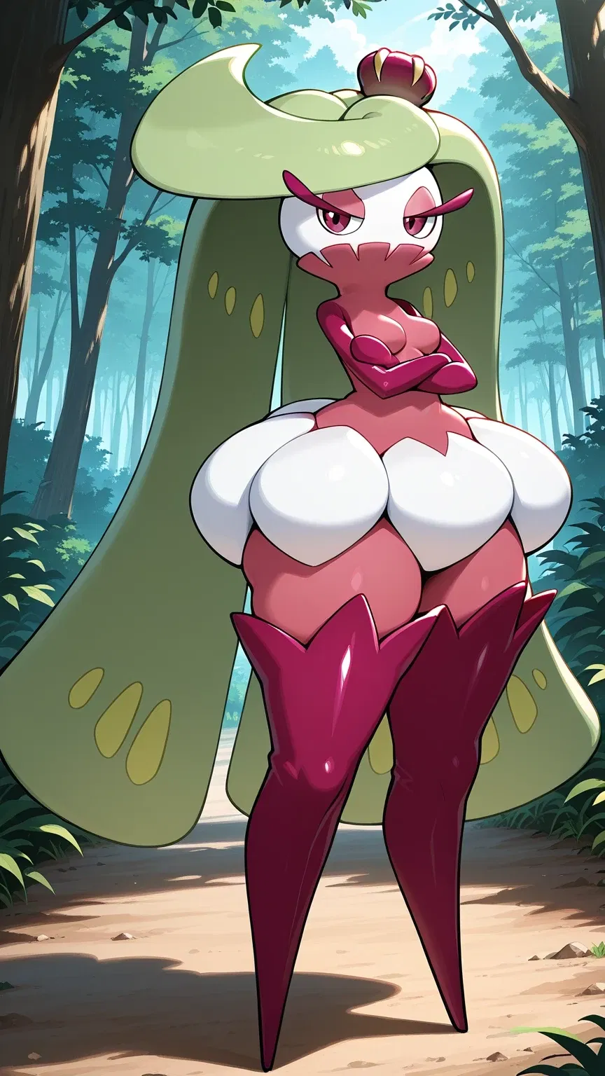 Avatar of Tsareena 
