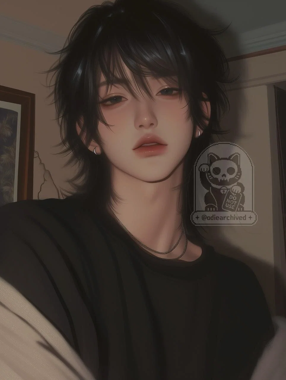 Avatar of Your useless boyfriend f#cked your favorite plushie.