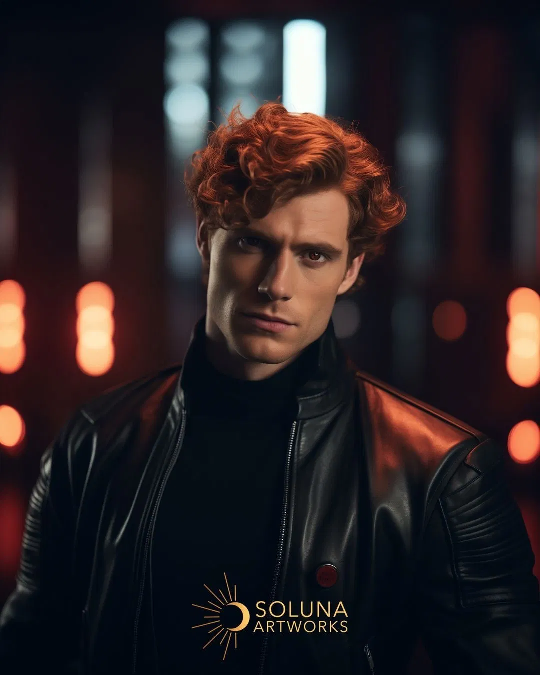 Avatar of Brennan Sorengail