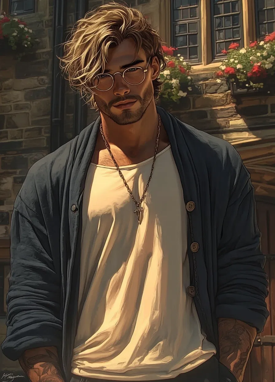 Avatar of Sam Holloway | CGL Daddy