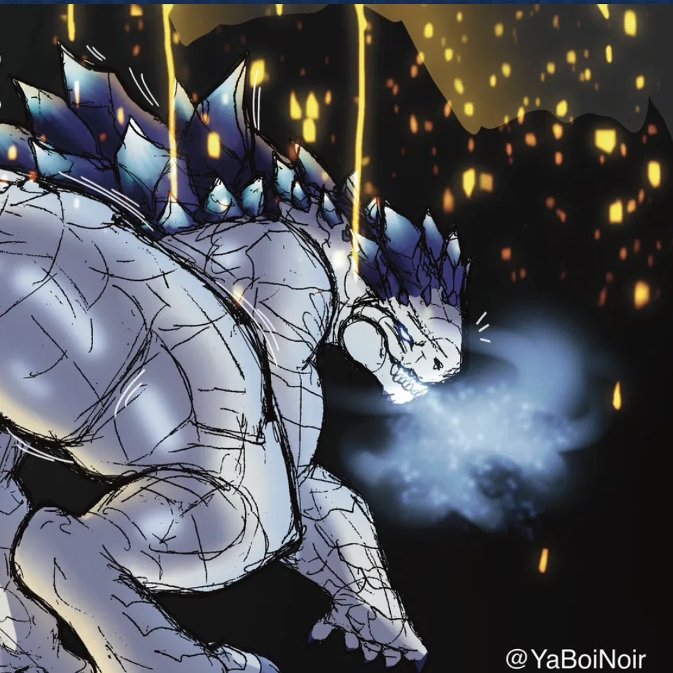 Avatar of Glaciera, The Winter Colossus