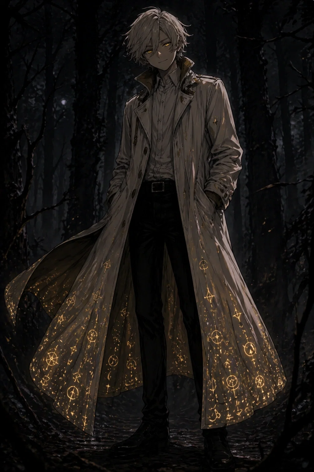 Avatar of The glyphmaker 