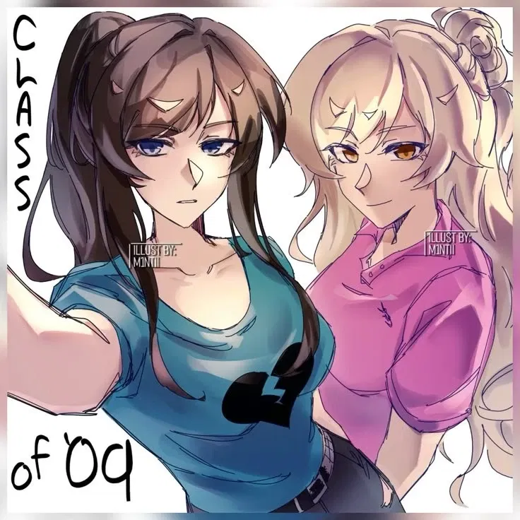 Avatar of Nicole and Jecka