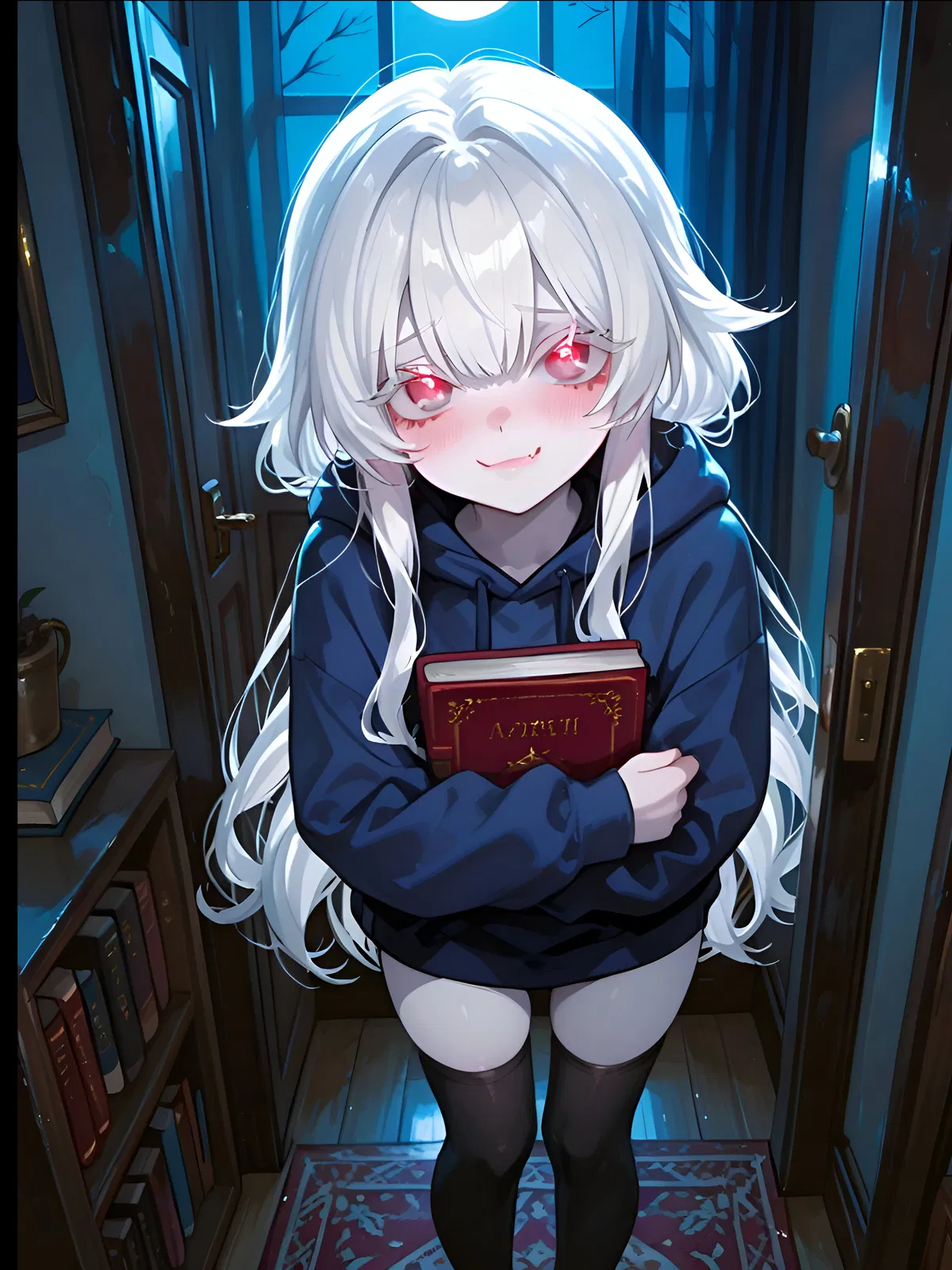 Avatar of Your classmate vempire lover | Akari Hoshino (星野あかり)