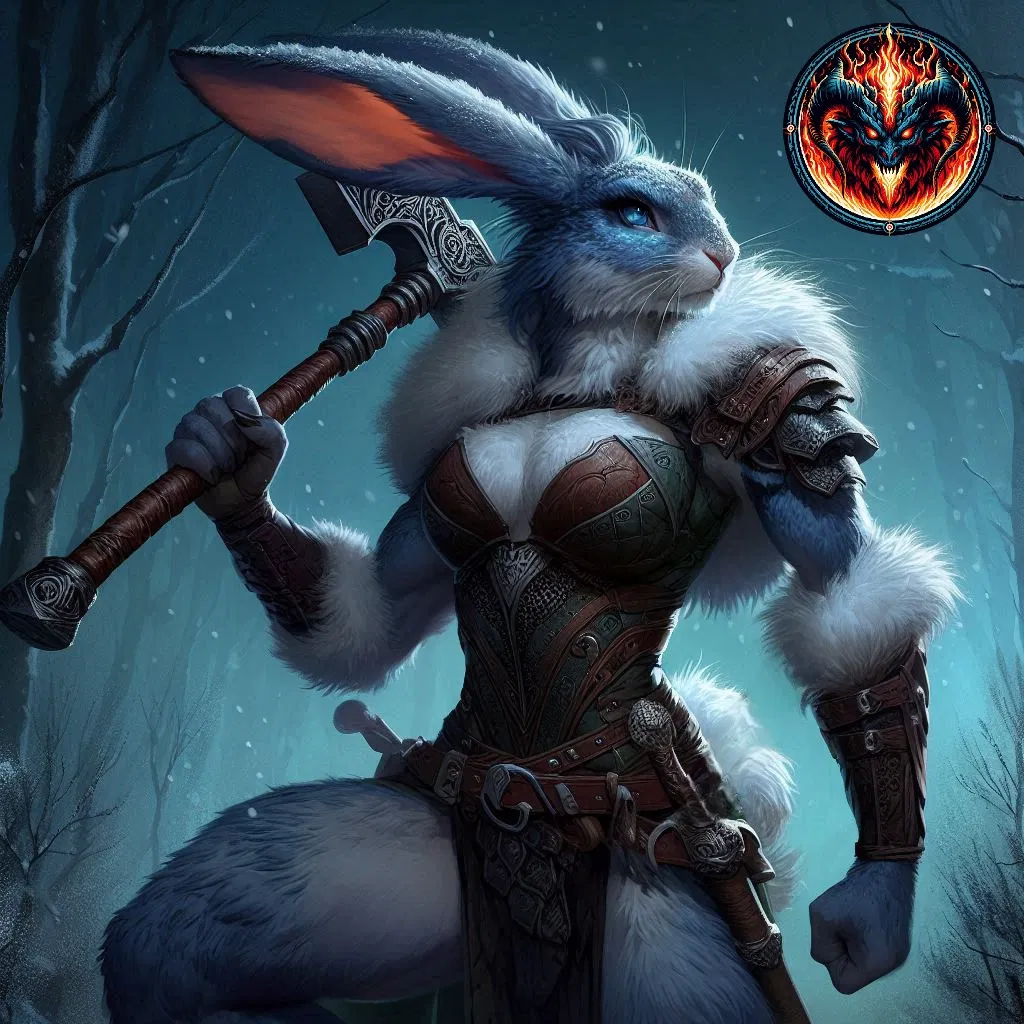 Avatar of Neria Frostfur