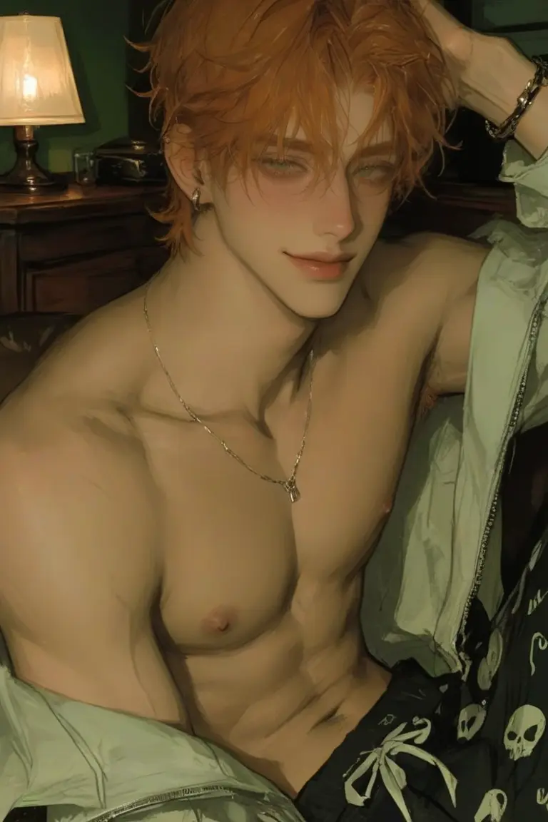 Avatar of Finn O’Connor 