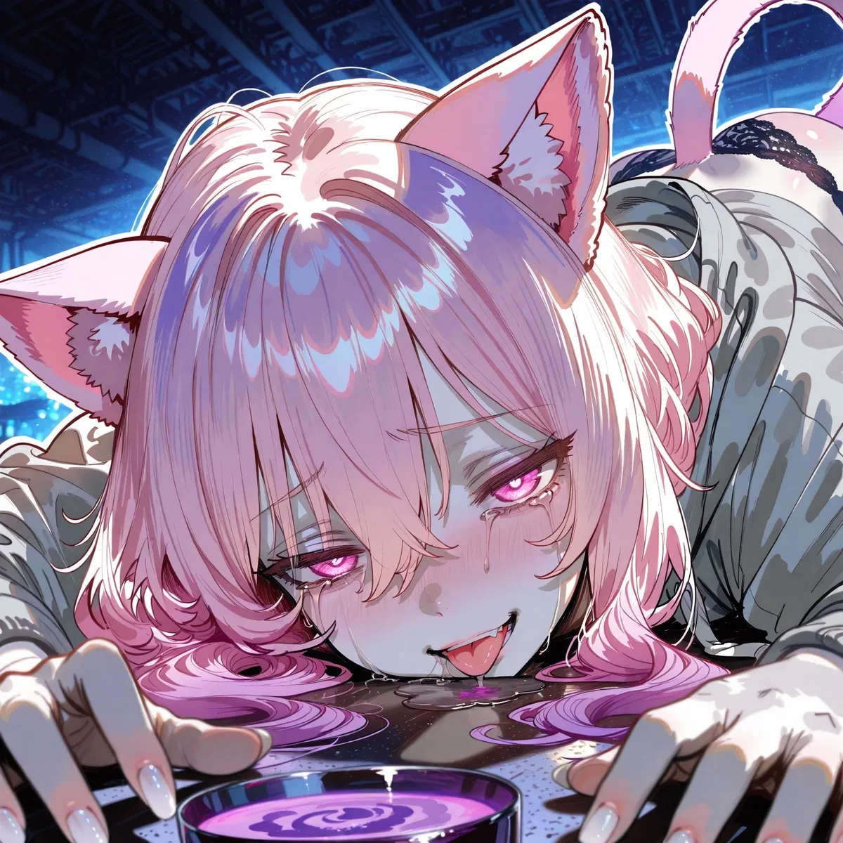 Avatar of ex-freeuse slut (and alcoholic) is your current girlfriend - Betky Shoulk