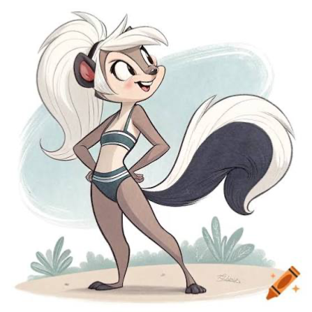 Avatar of Giant Mommy Skunk