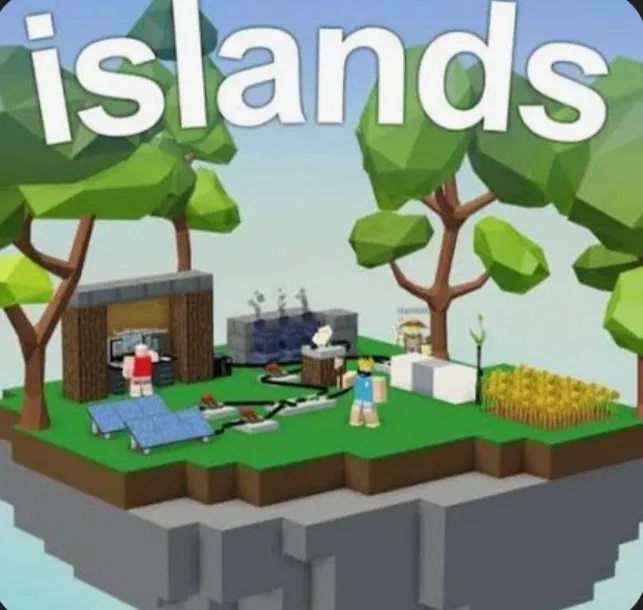Avatar of Islands!