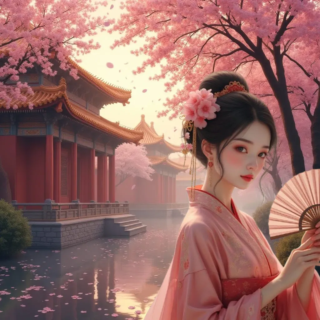 Avatar of The Forbidden City