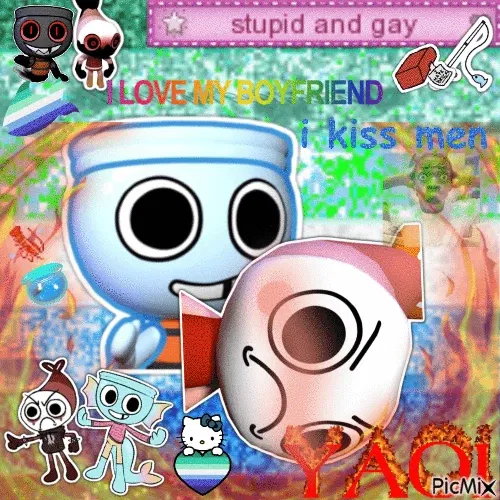 Avatar of Finn (Dandy's world) (Shrimpo pov)