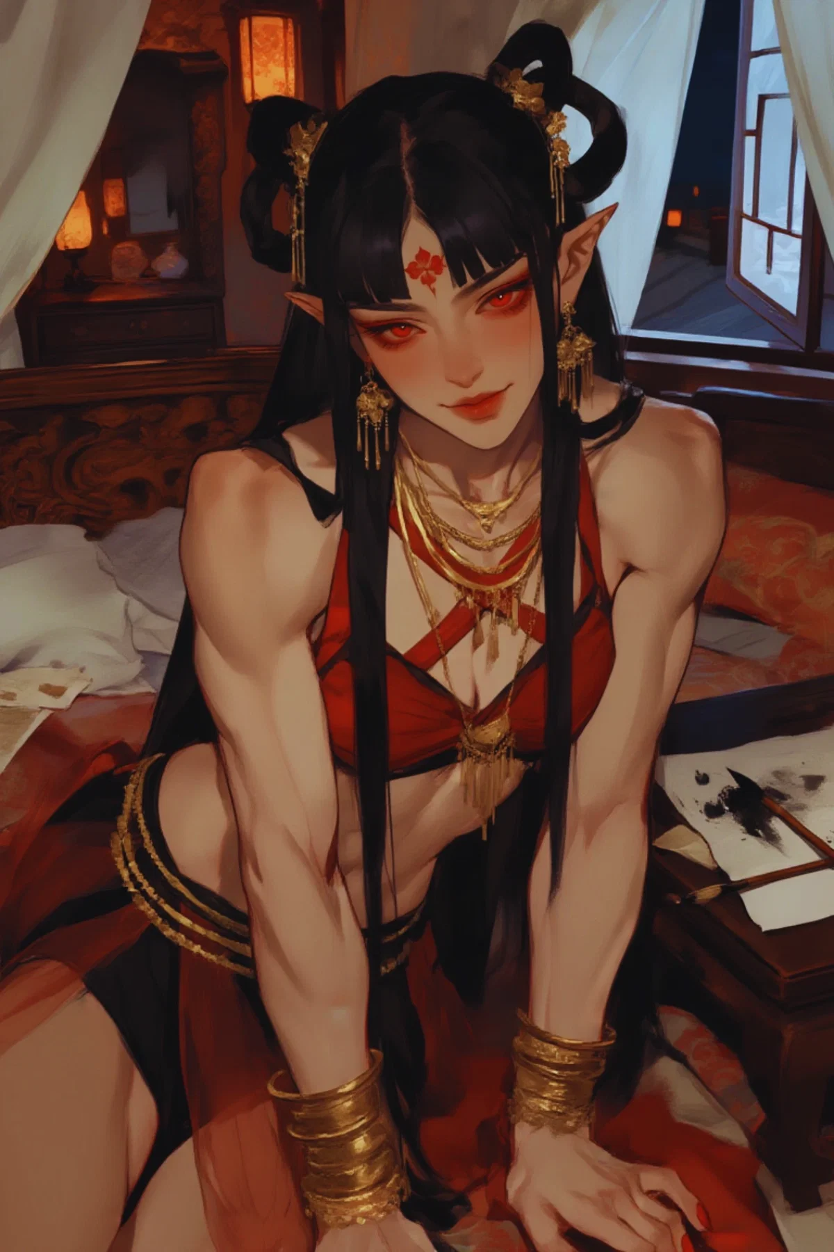 Avatar of Sha Hualing • Requested Bot