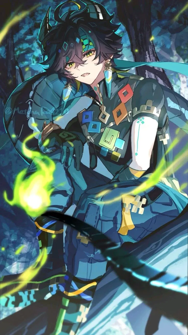 Avatar of Kinich || Sacrifice 