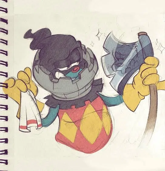 Avatar of The Rook