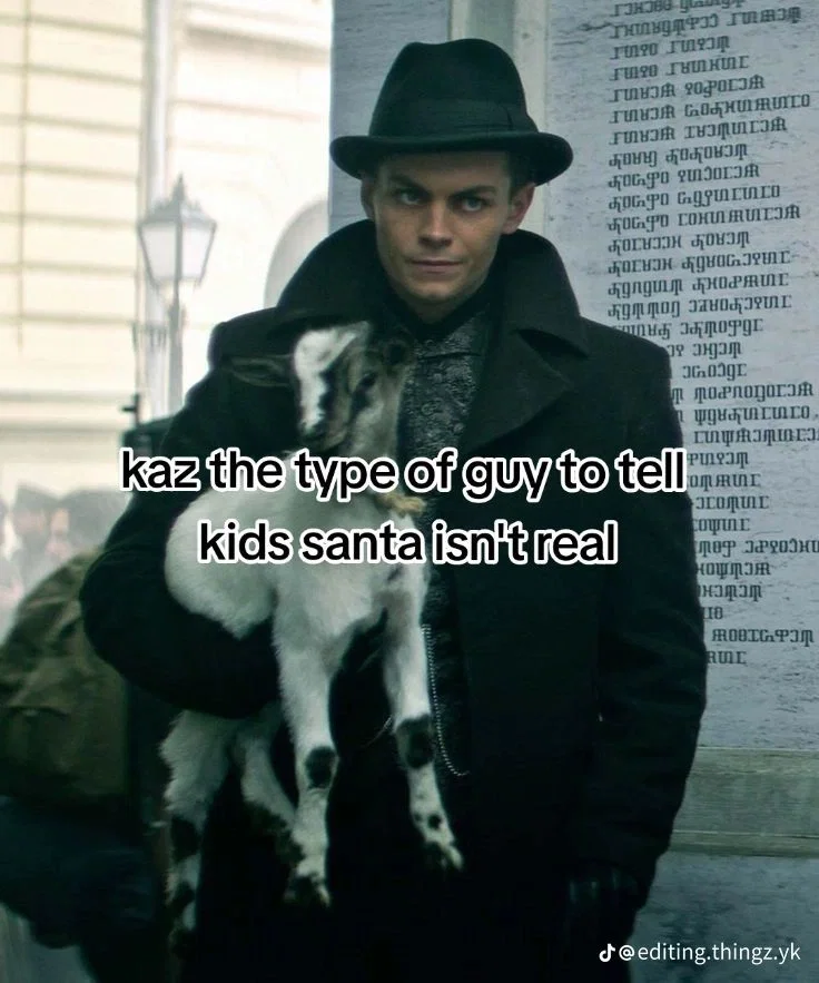 Avatar of Kaz Brekker